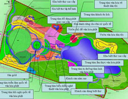 Đầu tư Khu du lịch sinh thái - tâm linh tại Hà Nội