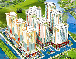 Dự án cao cấp Hoàng Quân Plaza