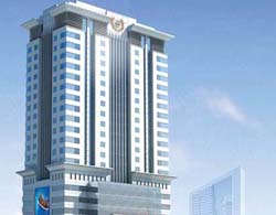 427 tỷ đồng xây dựng dự án Itasco Tower