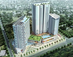 Khu phức hợp Golden Square