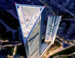 VietinBank Tower - Tháp văn phòng thương mại tại Hà Nội