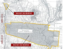 Quy hoạch lại các khu công nghiệp tỉnh Bình Phước
