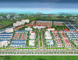 Khu đô thị mới Hưng Phú