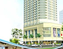 Khu căn hộ Vincom Park Place