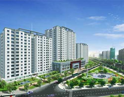 Khu căn hộ Carina Plaza