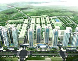 Khởi công khu đô thị Sunrise City