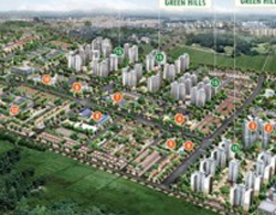 Dự án căn hộ chất lượng cao Green Hills