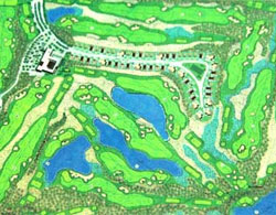 Biệt thự sân golf Montgomerie Link