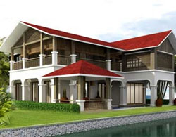 The Long Châu Villas & Residences