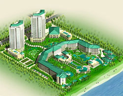 Khu biệt thự Olalani Resort & Condotel