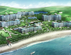 Căn hộ Ocean Vista, tỉnh Bình Thuận