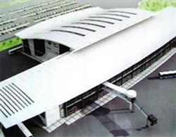 Quy hoạch xây dựng sân bay Cam Ranh
