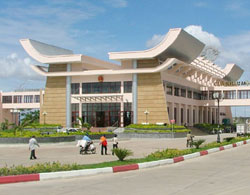 Phê duyệt Khu kinh tế cửa khẩu tỉnh Đồng Tháp