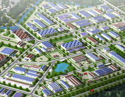 Bổ sung quy hoạch khu công nghiệp Nam Hà Nội