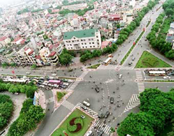 Quy hoạch giao thông Hà Nội đến 2030