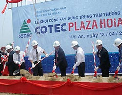 Cotec Plaza Hội An