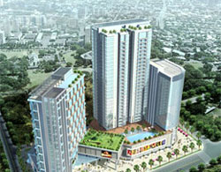 Khu phức hợp Golden Square