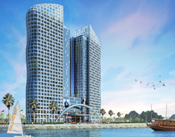 Ưu đãi lớn mua căn hộ The Bay View Towers và Tricon Towers