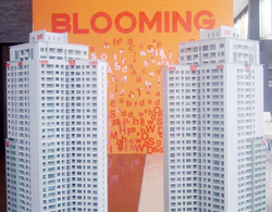 Blooming Tower Danang đổi tên thành Somerset Danang Bay