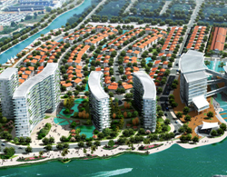 Mở bán biệt thự dự án The Boat Club Residences