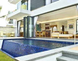 90% biệt thự The Ocean Villas đã được bán