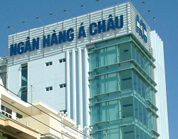 Khởi công cao ốc văn phòng Ngân hàng Á Châu tại Vũng Tàu