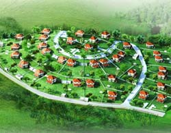 2,8 - 5 tỷ đồng/căn biệt thự Green Villas 4