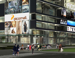 CBRE: Pico Mall sẽ khai trương vào tháng 3/2011