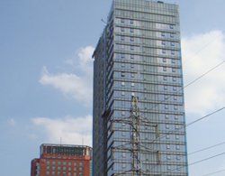 BIDV Tower đã cho thuê gần hết diện tích