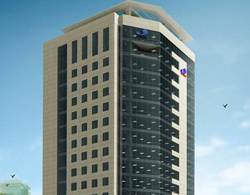 Detech Tower sẽ đi vào hoạt động từ tháng 10/2011