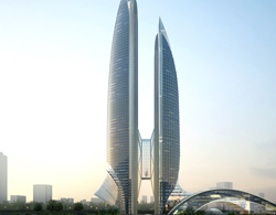 Chính thức lựa chọn thiết kế tòa tháp PVN 79 tầng
