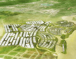 Đà Nẵng: Khởi công khu đô thị sinh thái Golden Hills 1,67 tỷ USD
