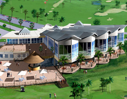 Sắp mở bán biệt thự dự án Cualo Golf Resort