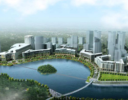 Crescent Mall Phú Mỹ Hưng sắp mở cửa