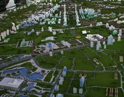 Hàng loạt dự án tại Dương Nội sẽ bị 