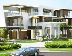 Goldora Villa: Khai trương biệt thự mẫu