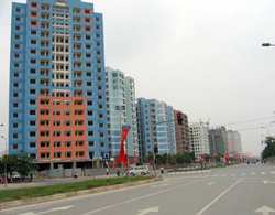 Hà Nội và TP Hồ Chí Minh có Quỹ phát triển nhà ở
