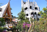 Crazy house ở Đà Lạt