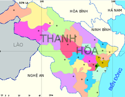 Thành lập thị trấn Thống nhất, tỉnh Thanh Hóa