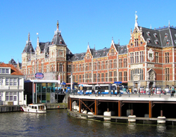 Dạo quanh thành phố Amsterdam