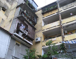 Hà Nội: Sẽ thêm một chung cư hiện đại ở đường Thụy Khuê