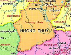 Thừa Thiên Huế: Thành lập thị xã Hương Thủy