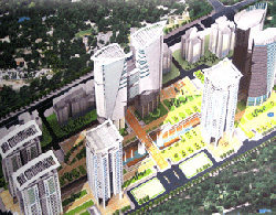 TP Hồ Chí Minh xây thêm 7 - 8 triệu m2 nhà ở một năm