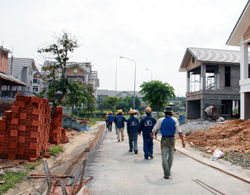 Mùa xây dựng cuối năm: Cẩn thận hàng giả