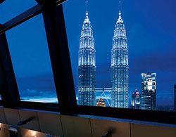 Ngắm tháp đôi ở Kuala Lumpur