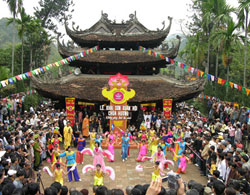 Lễ hội Chùa Hương 2010