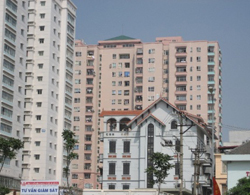 Hà Nội: Kiểm tra quản lý chung cư cao tầng