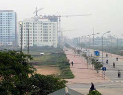 Quy hoạch chung xây dựng Hà Nội đến năm 2030
