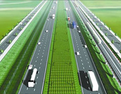 Dự án đường nối cao tốc Hà Nội – Hải Phòng và Cầu Giẽ