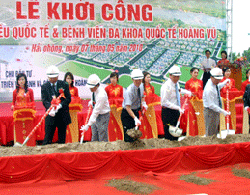 Xây dựng “Làng Việt kiều quốc tế